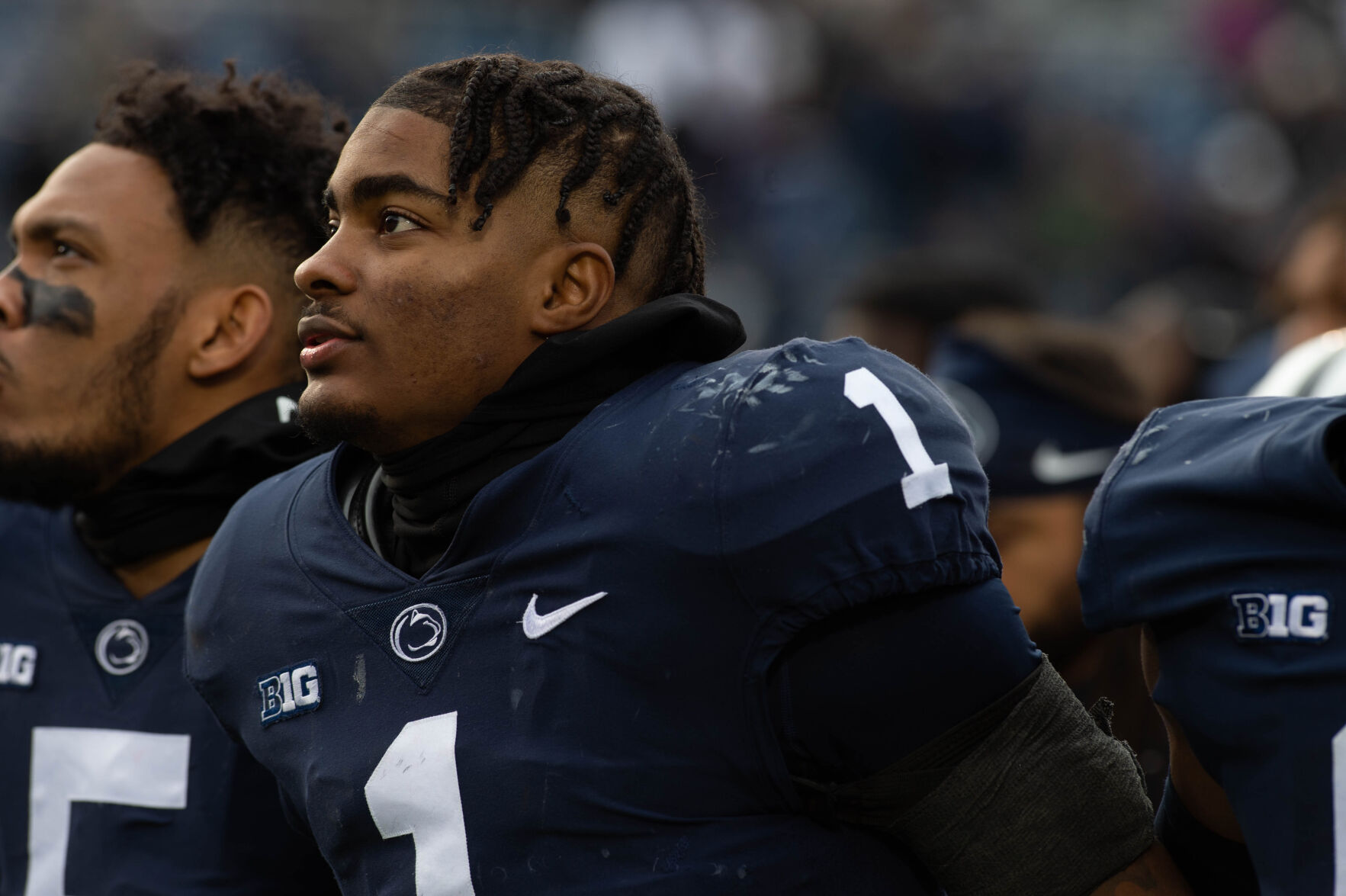 Penn State Football vs. Rutgers_Brisker